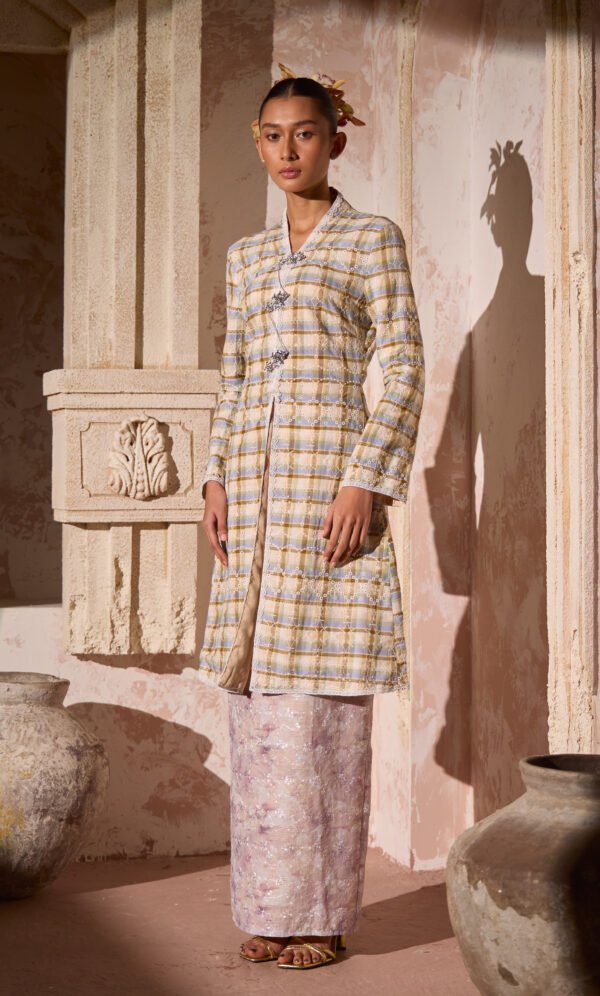 FATIMAH - YELLOWISH PURPLE