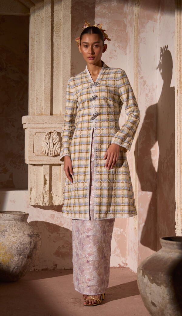 FATIMAH - YELLOWISH PURPLE