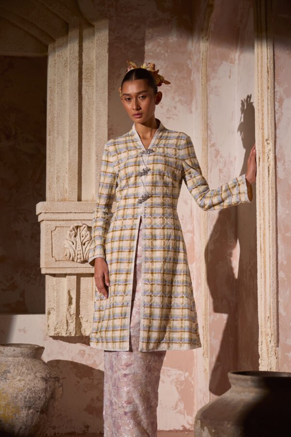 FATIMAH - YELLOWISH PURPLE