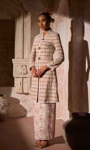 FATIMAH - BLUISH PINK