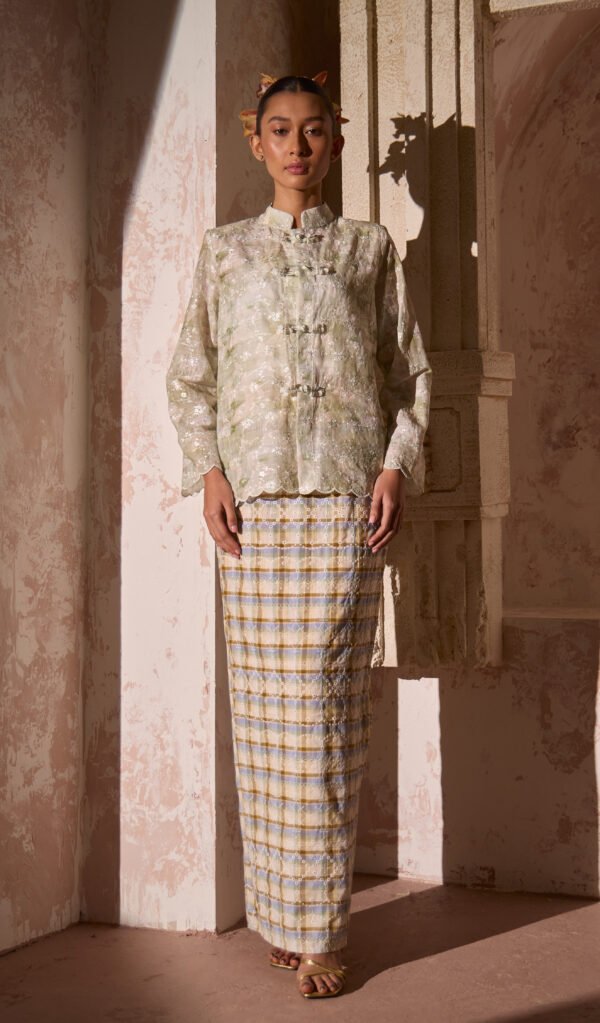 LESTARI - DUSTY GREEN