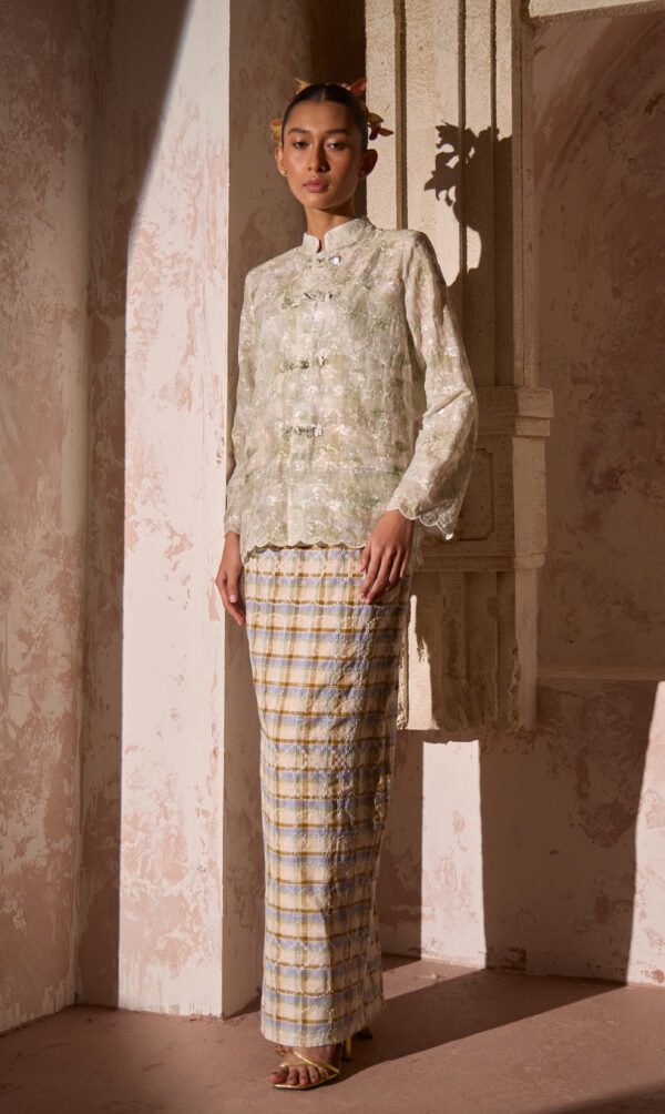 LESTARI - DUSTY GREEN