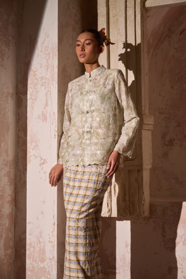 LESTARI - DUSTY GREEN