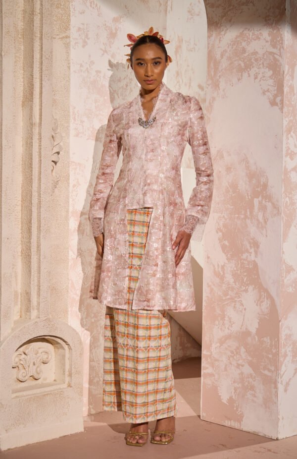 MARIAM - PEONY PINK
