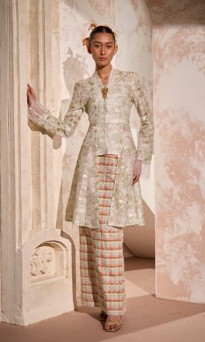 MARIAM - PASTEL GREEN