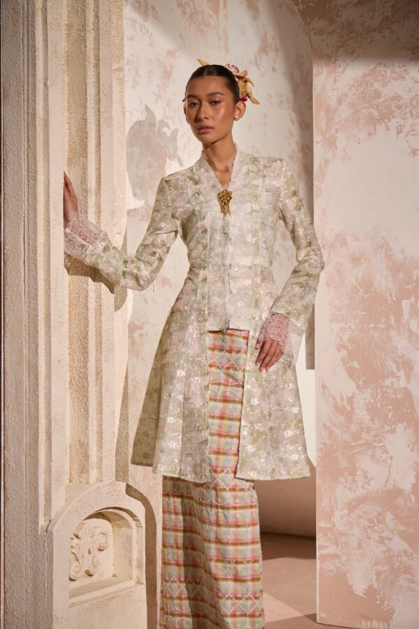 MARIAM - PASTEL GREEN