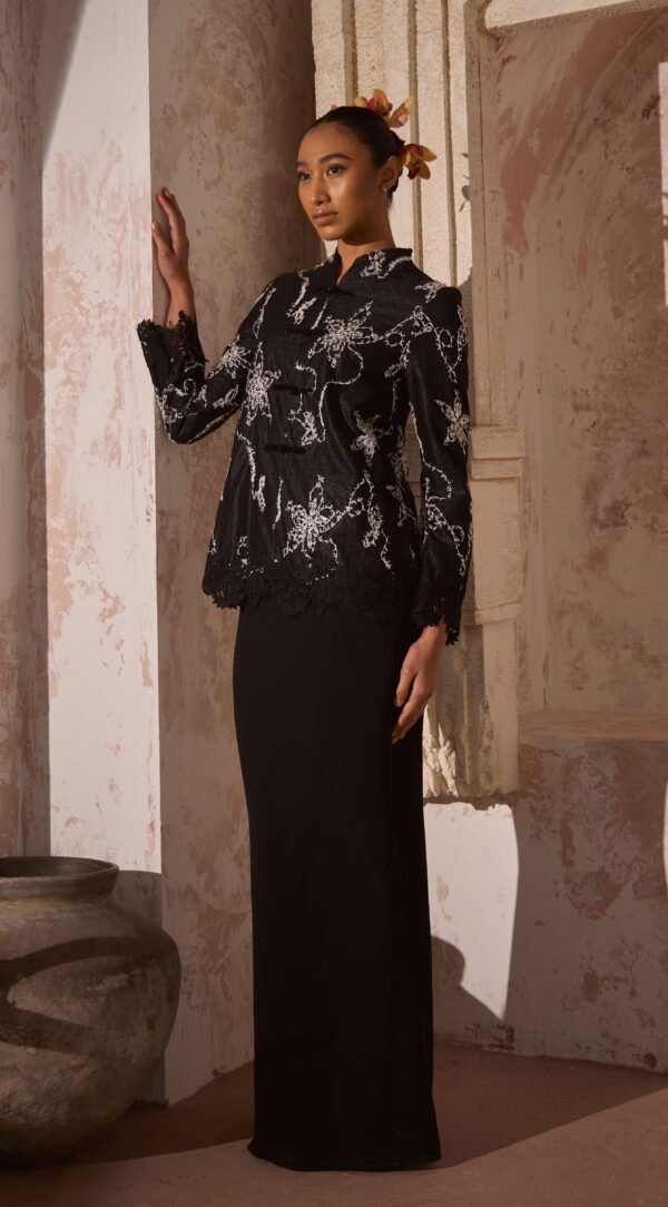 MAYANG - CHARCOAL BLACK