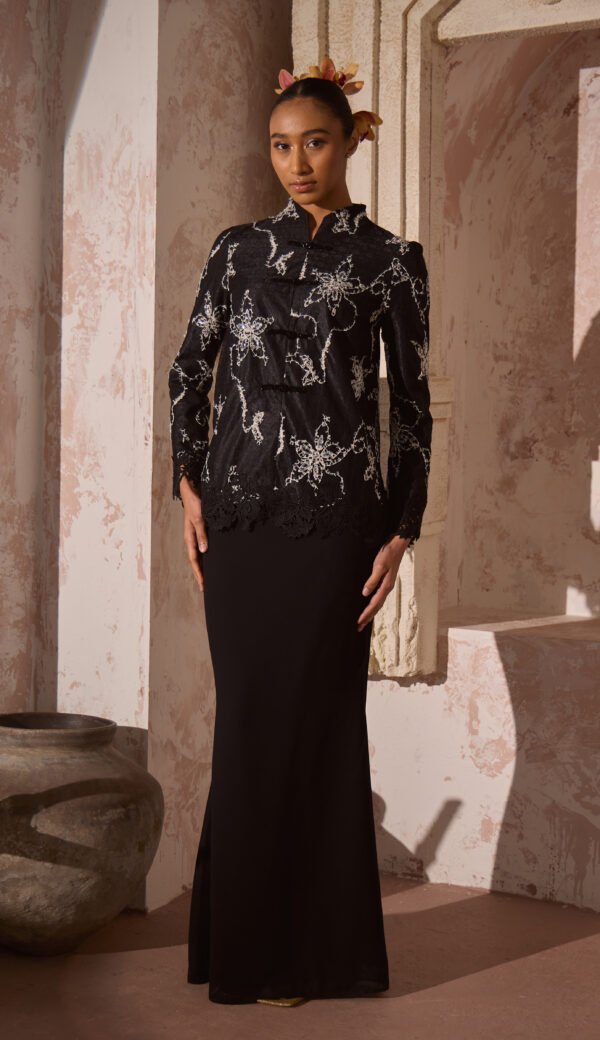 MAYANG - CHARCOAL BLACK