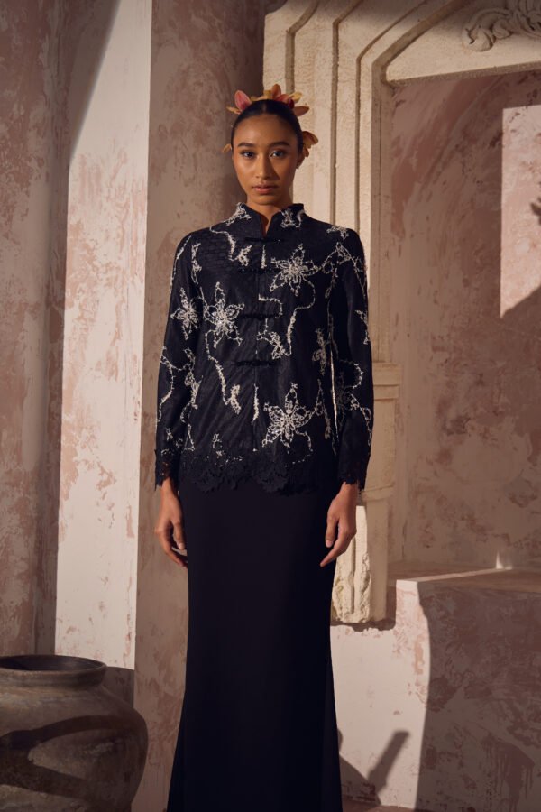 MAYANG - CHARCOAL BLACK