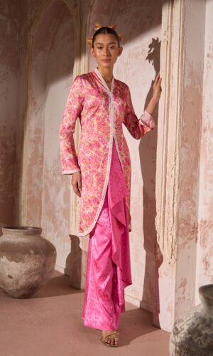 MELATI - BARBIE PINK