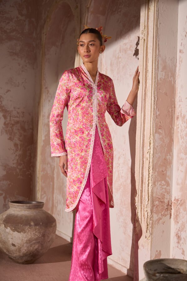 MELATI - BARBIE PINK