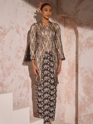 SEROJA - CHARCOAL BLACK