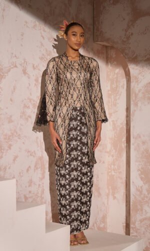 SEROJA - CHARCOAL BLACK