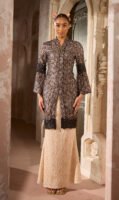 SRIWATI - CHARCOAL YELLOW