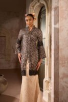 SRIWATI - CHARCOAL YELLOW