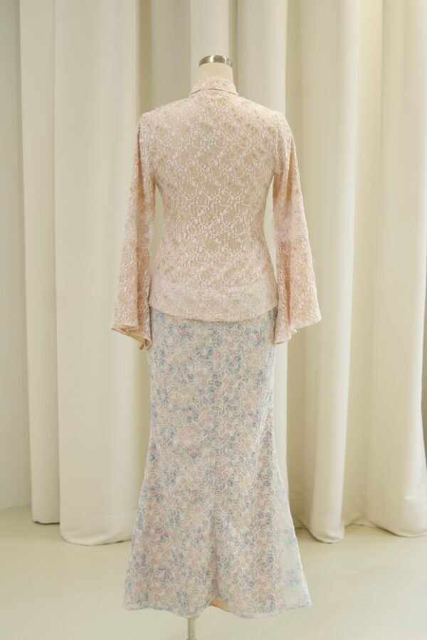 JUWITA - PASTEL BLUE