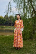 ALAIA SUMMER DRESS - TROPICAL