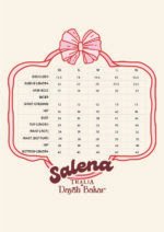 SALENA MANDARIN (PREORDER)