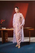 ZALEHA PALE LAVENDER