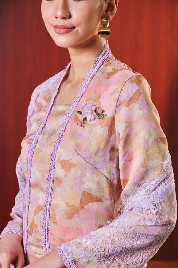 ZALEHA PALE LAVENDER