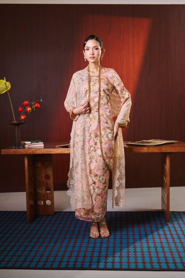 ZALEHA PUMPKIN SPICE