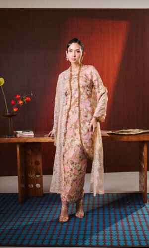 ZALEHA PUMPKIN SPICE