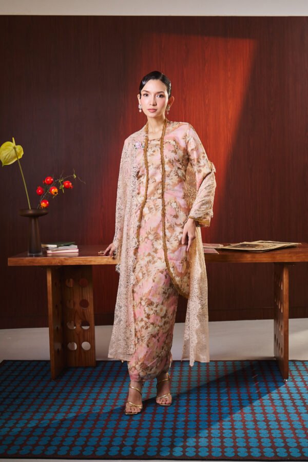 ZALEHA PUMPKIN SPICE