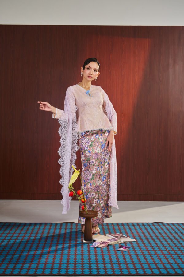 ZANITA TWILIGHT MAUVE