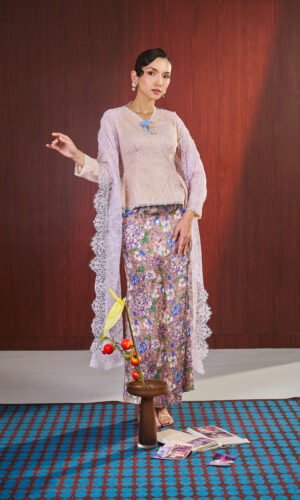 ZANITA TWILIGHT MAUVE