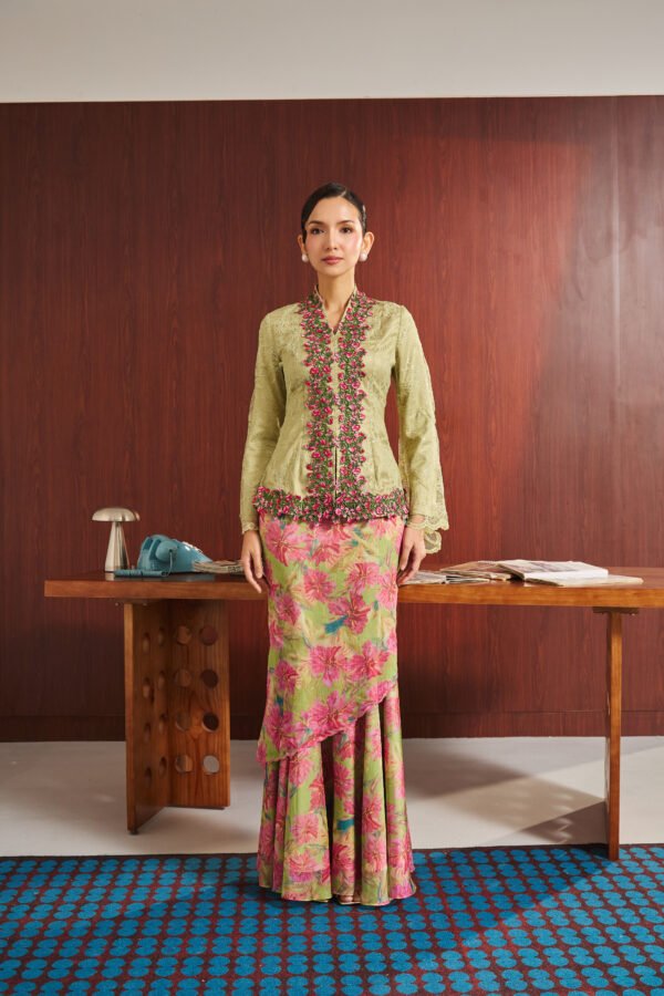 KESUMA STRAWBERRY MATCHA