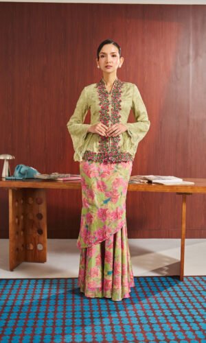 KESUMA STRAWBERRY MATCHA