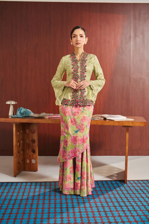 KESUMA STRAWBERRY MATCHA