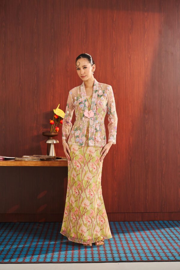 MARIANI PISTACHIO GREEN