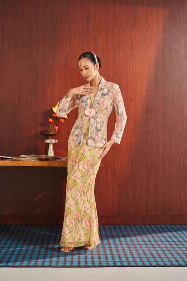 MARIANI PISTACHIO GREEN