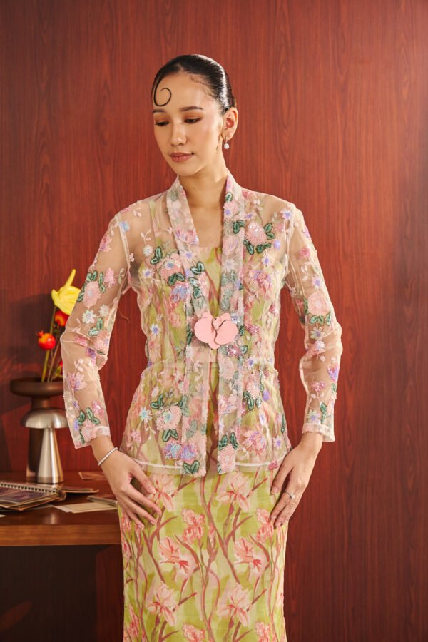 MARIANI PISTACHIO GREEN