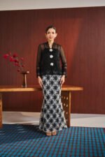 ZAHARA MIDNIGHT BLACK