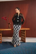 ZAHARA MIDNIGHT BLACK