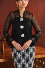 ZAHARA MIDNIGHT BLACK