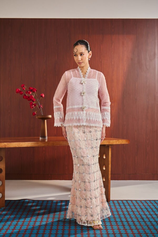 ZAHARA LAVENDER PINK