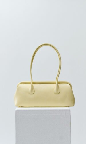 SIERRA IN BUTTER YELLOW